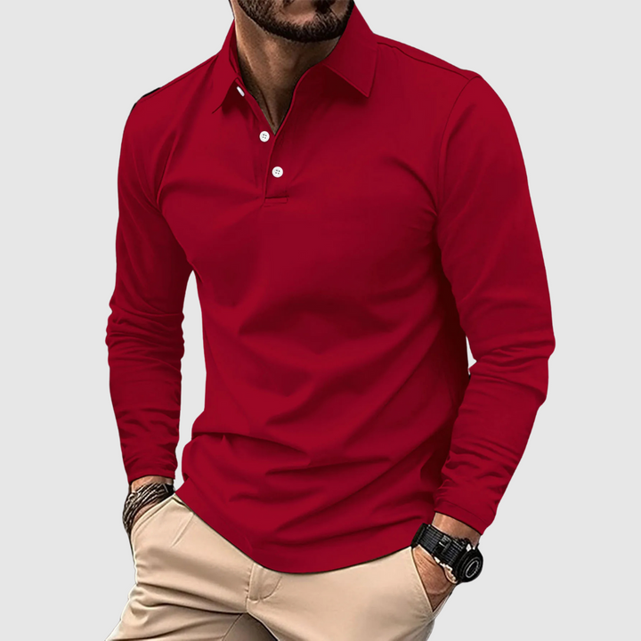 Van Laarhoven Mode | Stijlvol herenpoloshirt