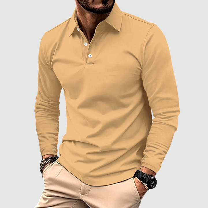 Van Laarhoven Mode | Stijlvol herenpoloshirt