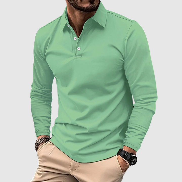 Van Laarhoven Mode | Stijlvol herenpoloshirt