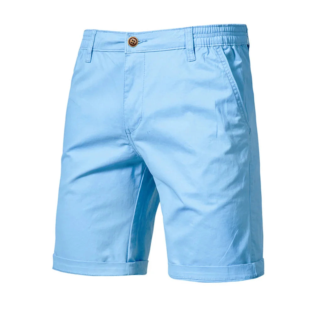 Van Laarhoven™ | Luxe Heren Short