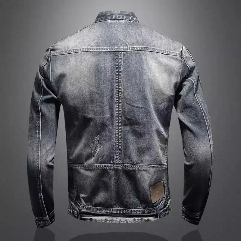 Van Laarhoven® | Motorcycle Denim Jack