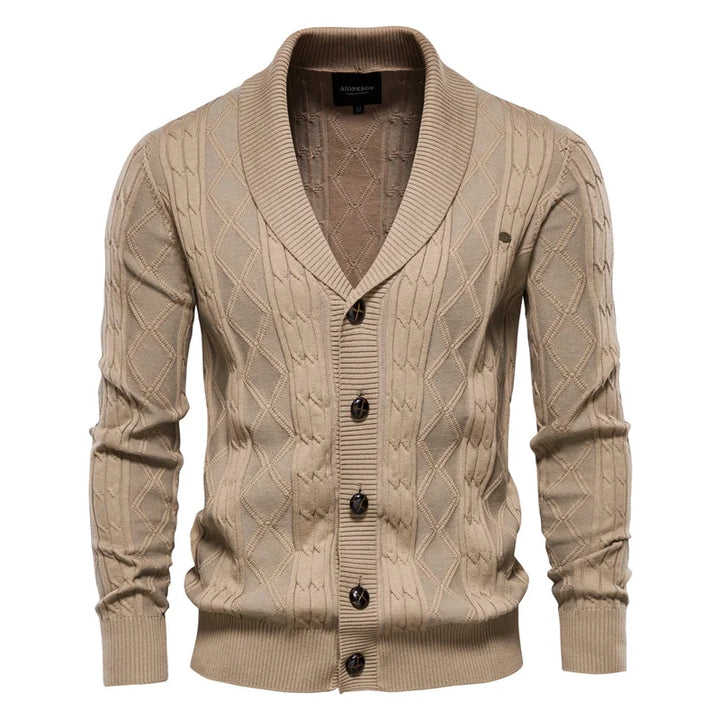 Van Laarhoven Mode | Elegant vest met knopen