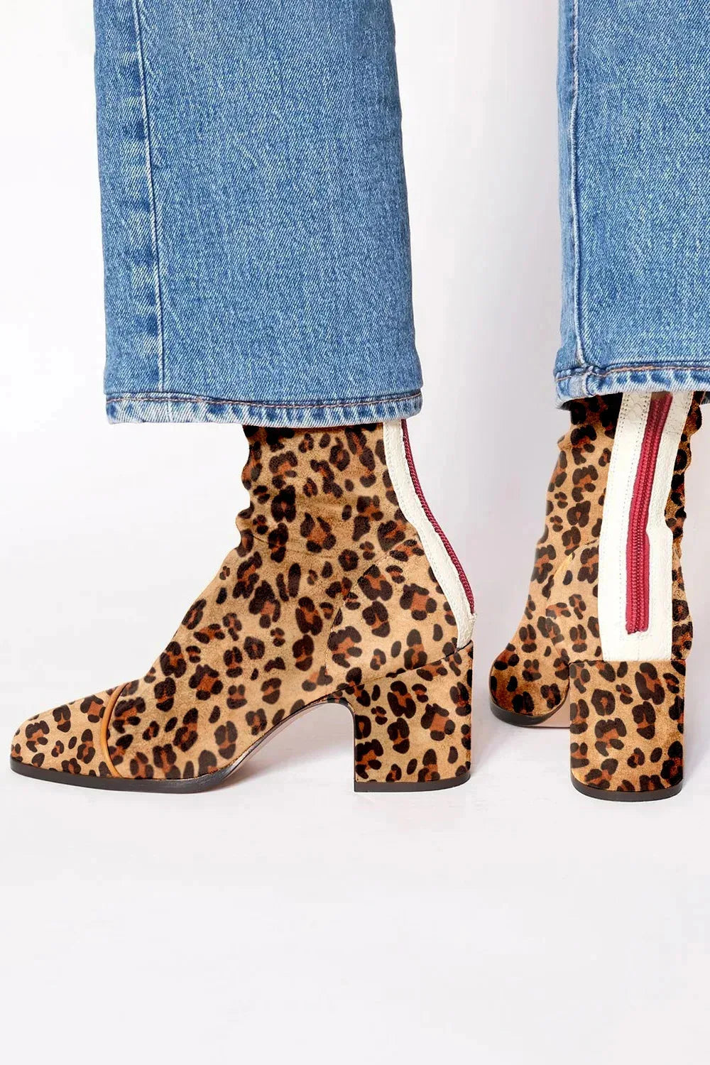 Melvarienne | Elegante Comfort Enkelboots