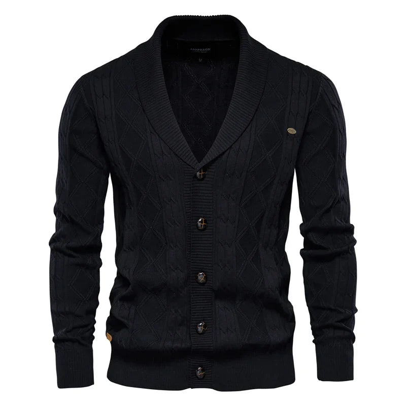 Van Laarhoven Mode | Elegant vest met knopen