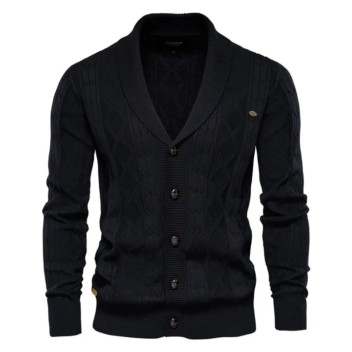 Van Laarhoven Mode | Elegant vest met knopen