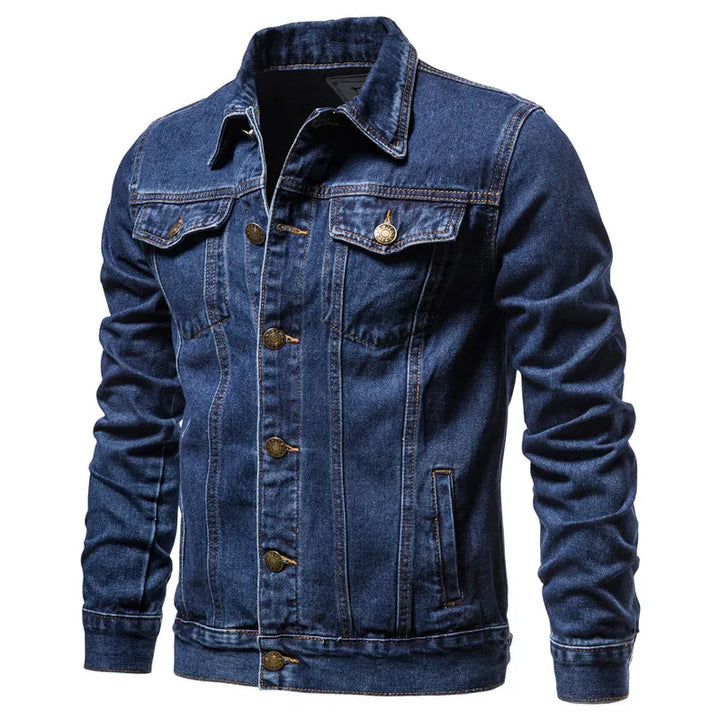Van Laarhoven® | Denim Motorcycle Jack