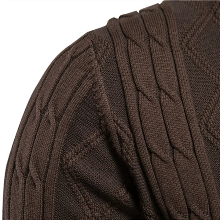 Van Laarhoven Mode | Elegant vest met knopen