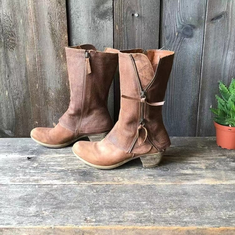 Amparo™ | Elegante Herfstlaarzen