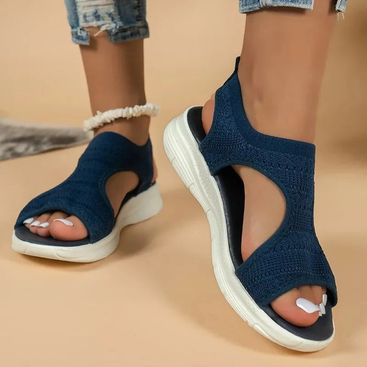 Brezza Orthopedische Luchtige Sandalen