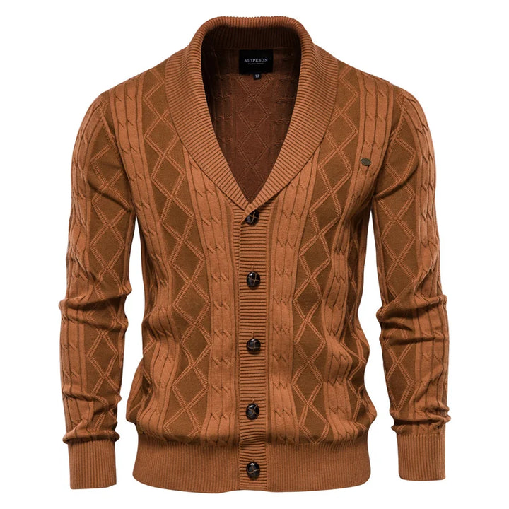 Van Laarhoven Mode | Elegant vest met knopen