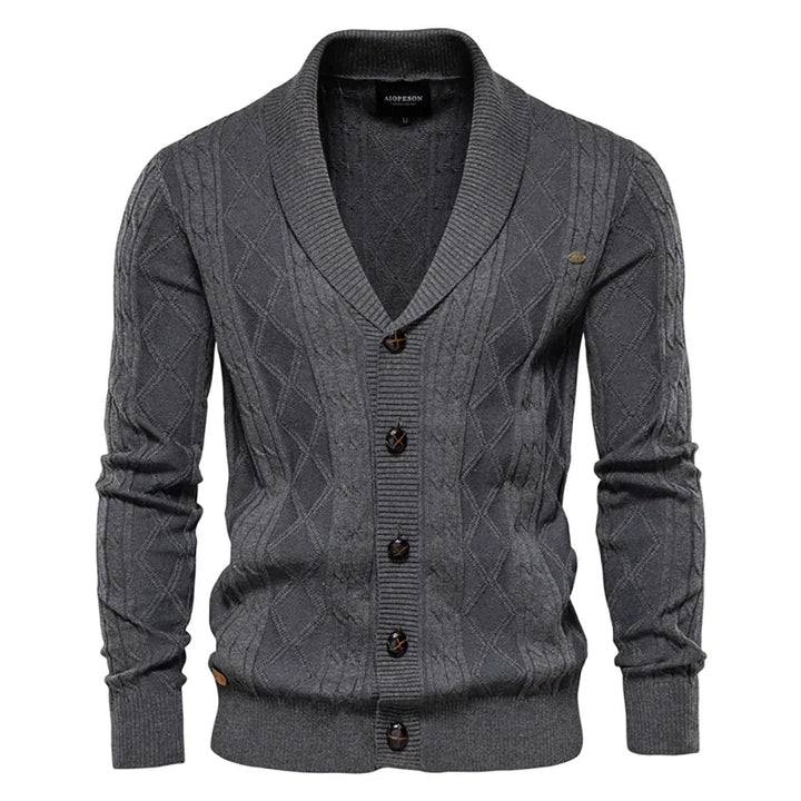 Van Laarhoven Mode | Elegant vest met knopen