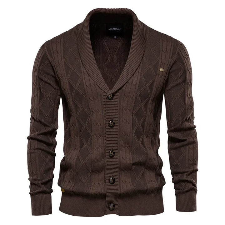 Van Laarhoven Mode | Elegant vest met knopen
