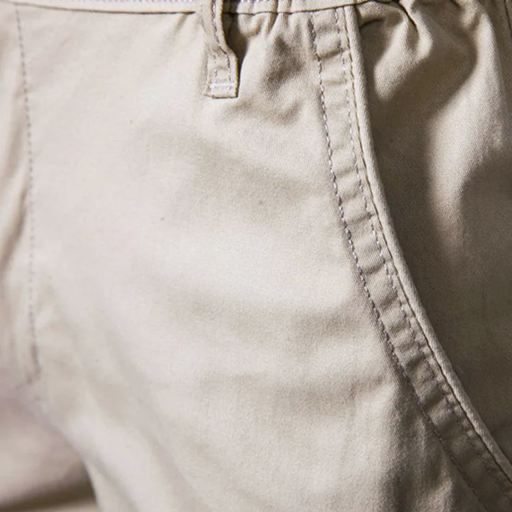 Van Laarhoven™ | Luxe Heren Short