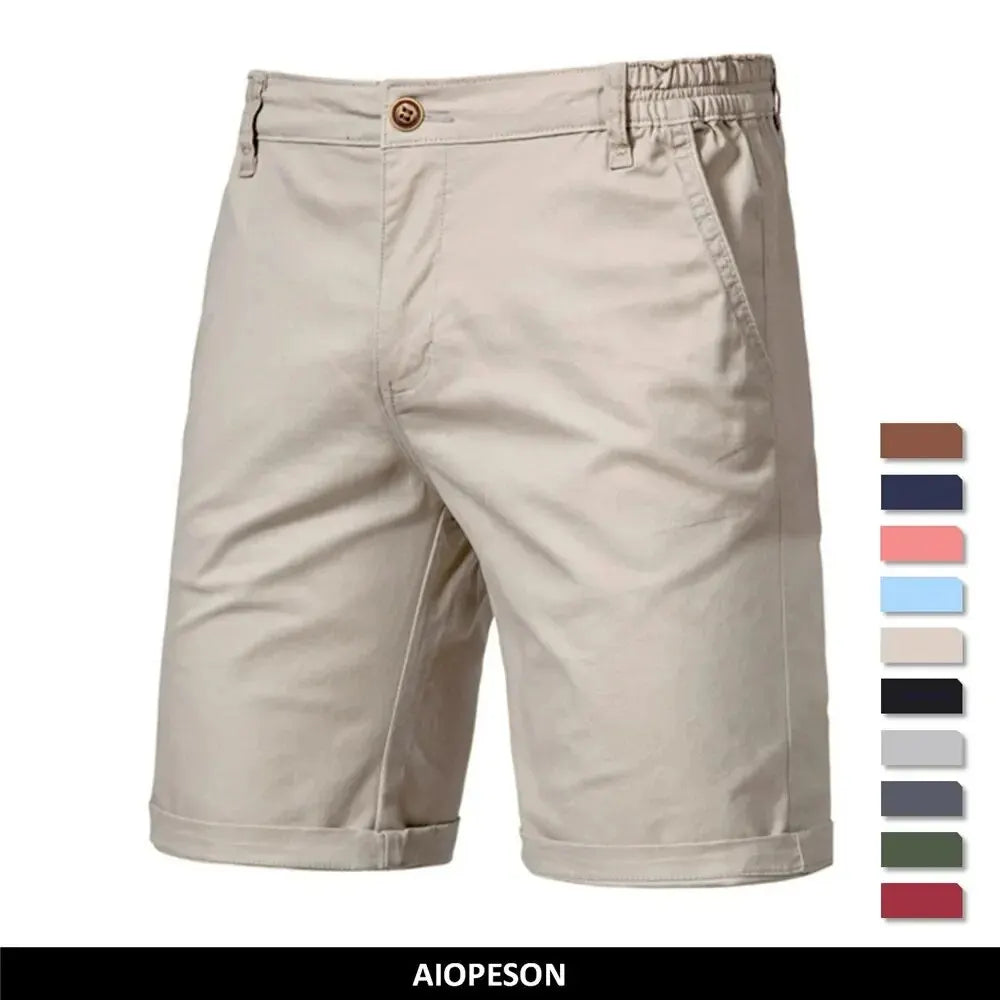 Van Laarhoven™ | Luxe Heren Short
