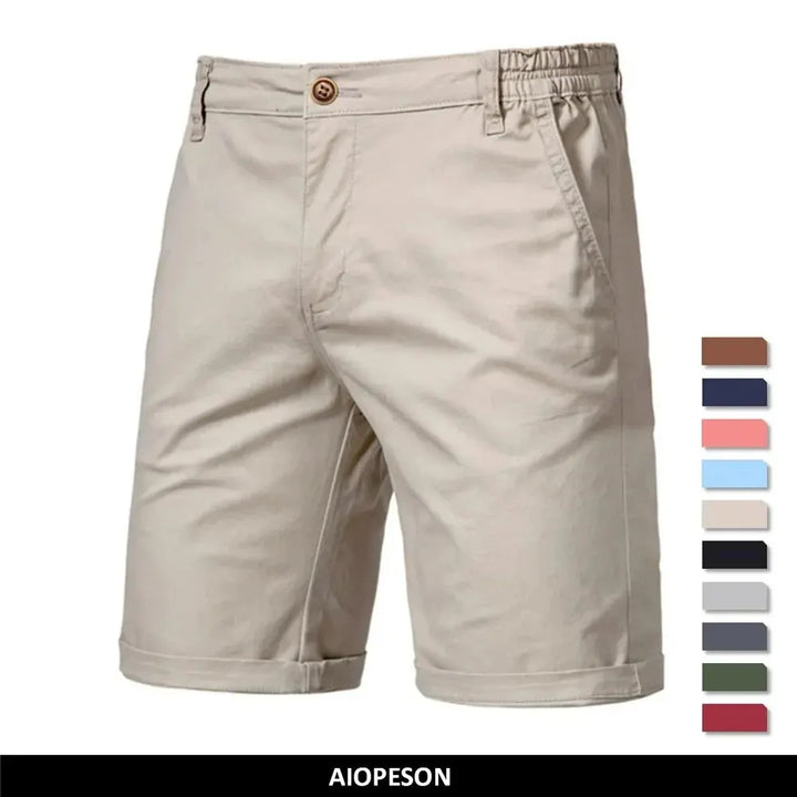 Van Laarhoven™ | Luxe Heren Short