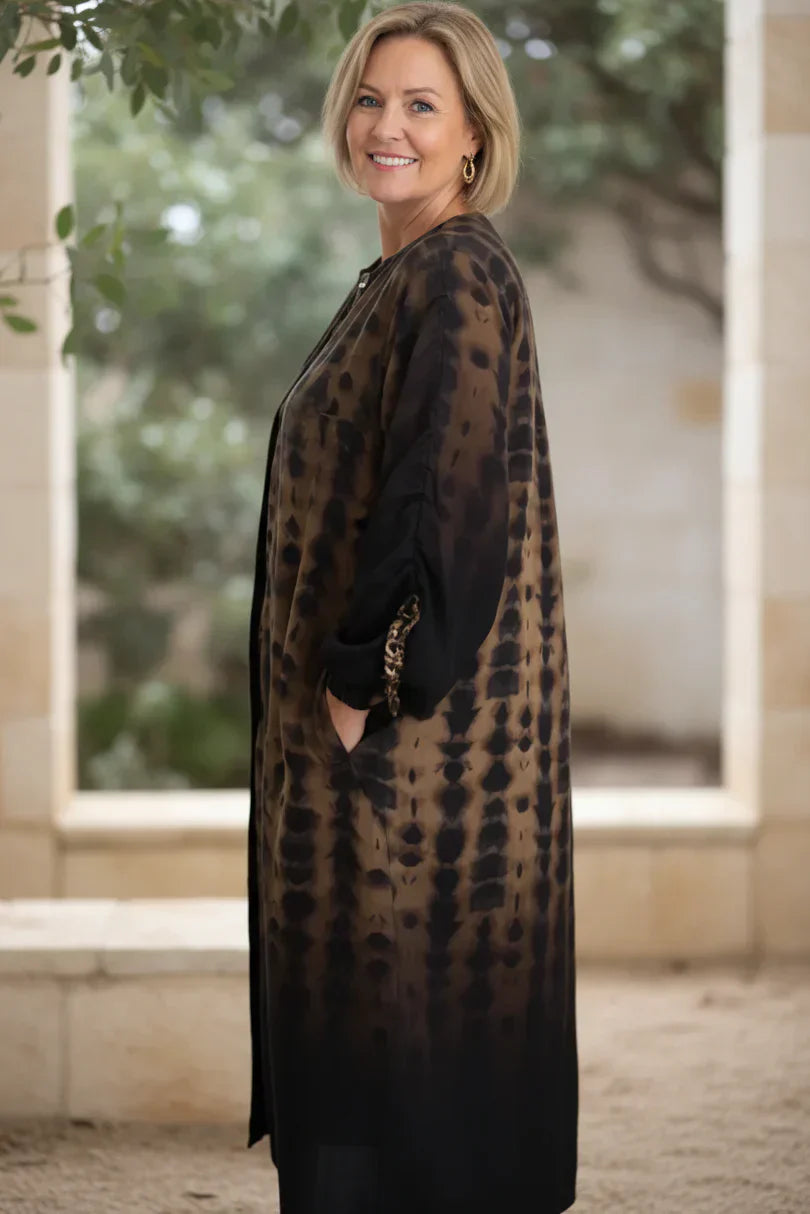 BRONTE – BOHO MAXI JURK