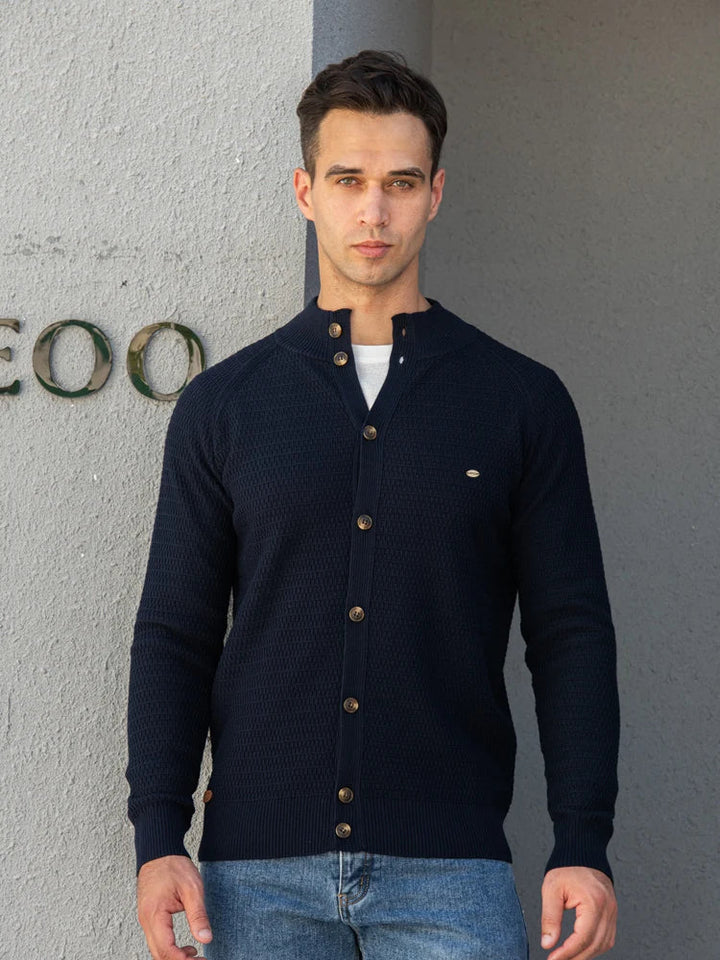 Van Laarhoven Mode | Stijlvol vest met knopen