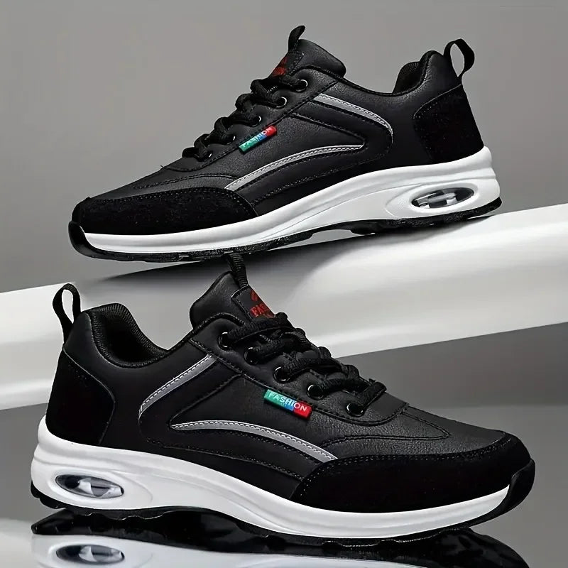 Dennis™ | Ondersteunende Heren Sneakers