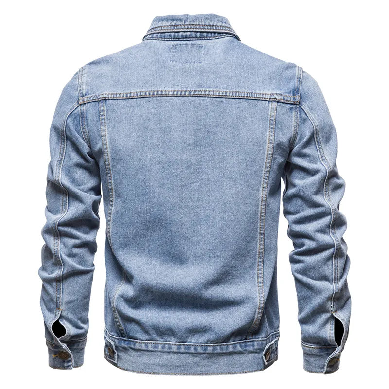 Van Laarhoven® | Denim Motorcycle Jack
