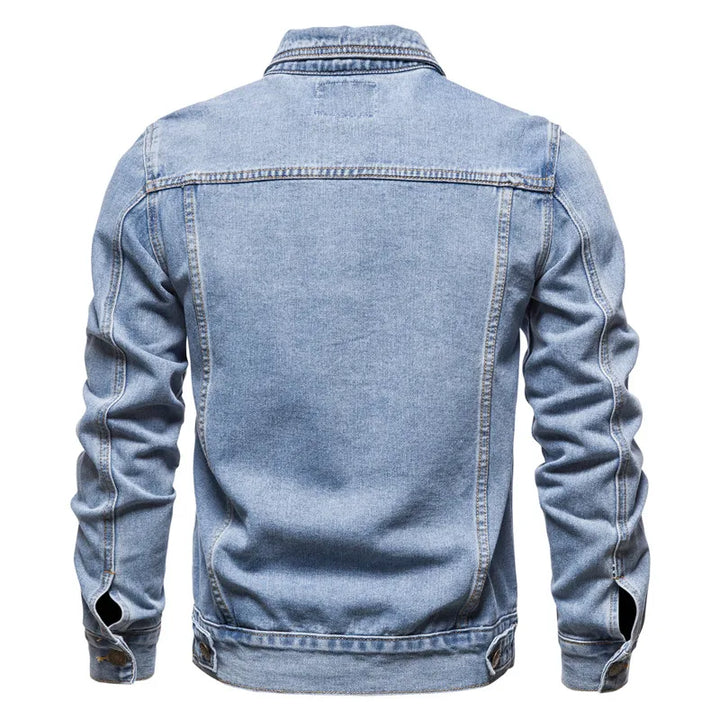 Van Laarhoven® | Denim Motorcycle Jack