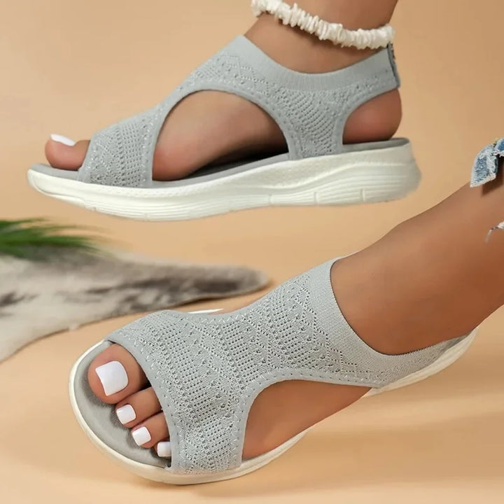 Brezza Orthopedische Luchtige Sandalen