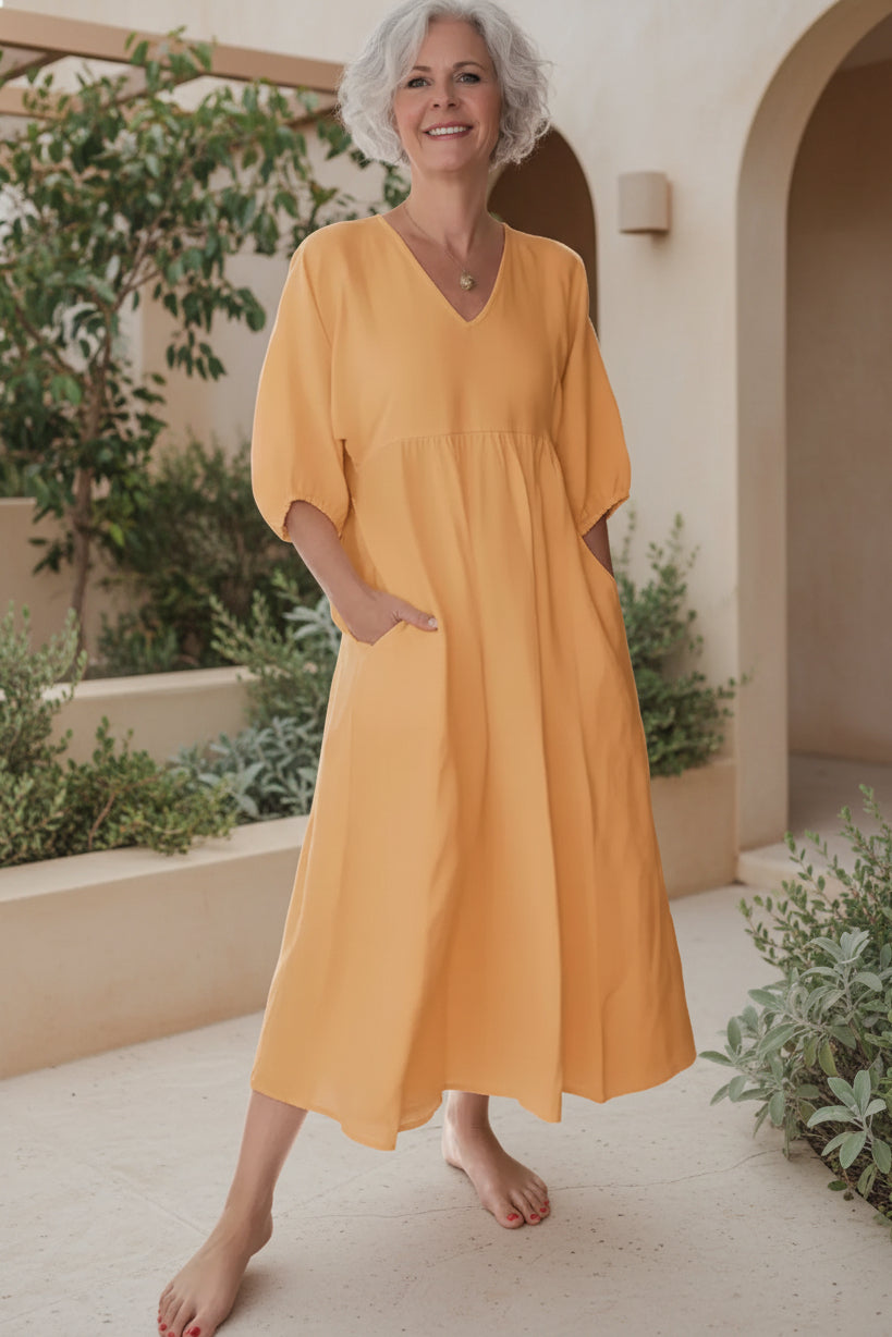 MELI - CLASSIC COMFORT DRESS