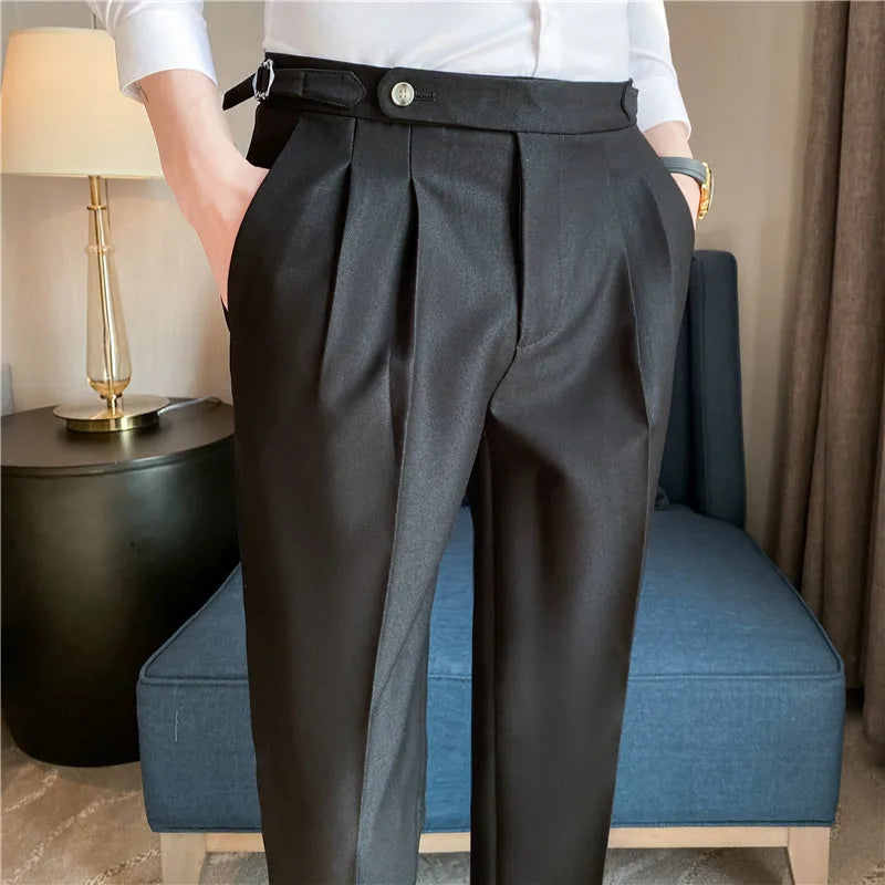 Bianchelli | Stijlvolle Slim Fit Pantalon