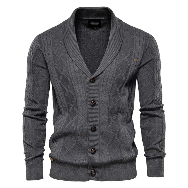 Van Laarhoven Mode | Elegant vest met knopen