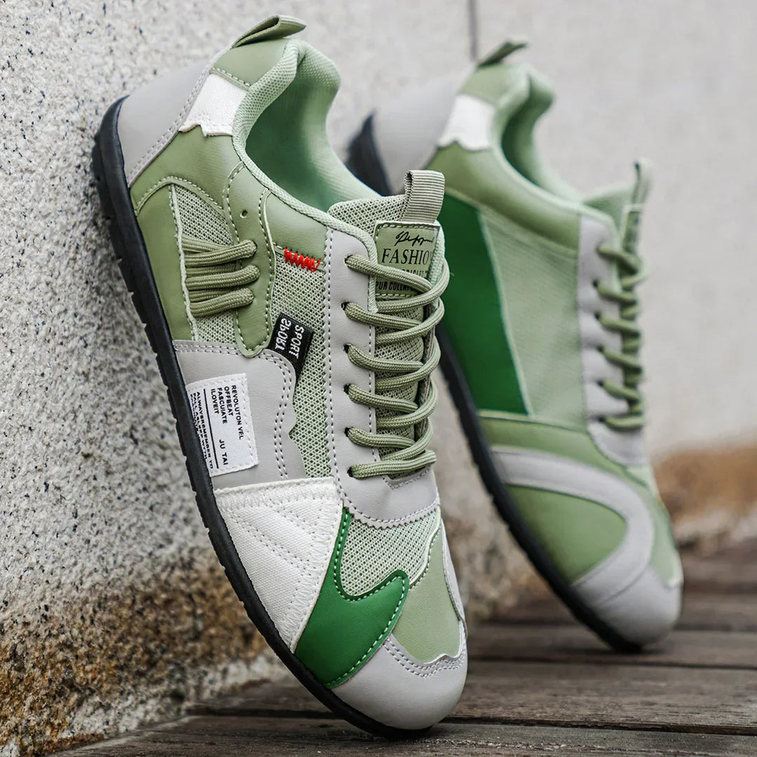 Giovanni | Retro gekleurde sneakers