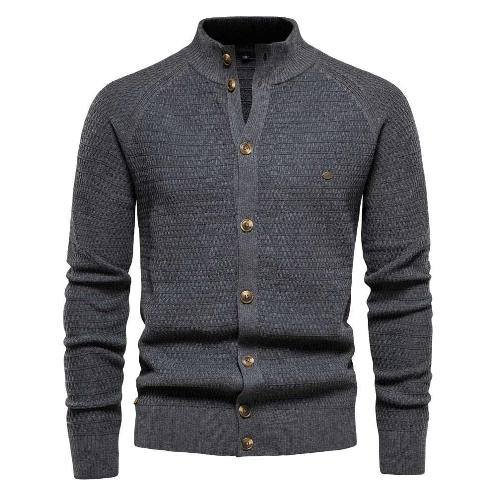 Van Laarhoven Mode | Stijlvol vest met knopen