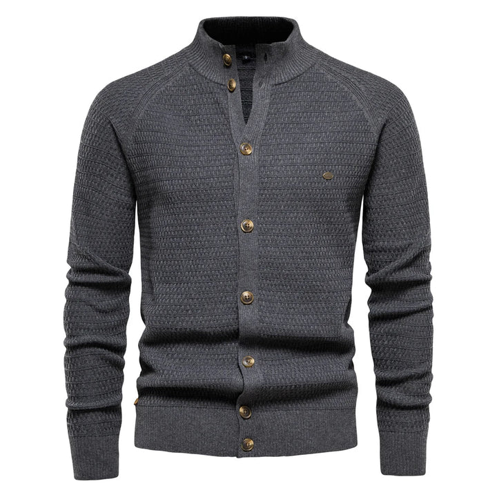 Van Laarhoven Mode | Stijlvol vest met knopen