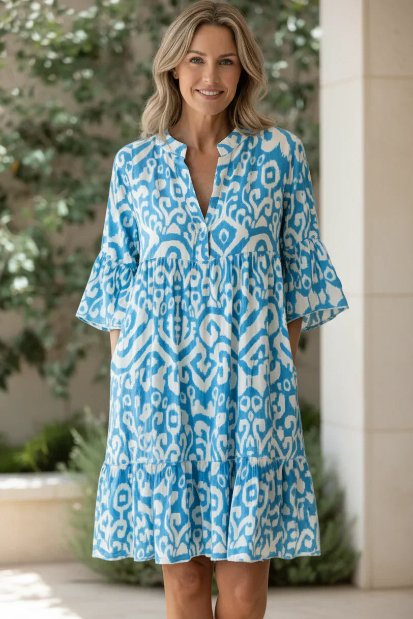 LAYLA - ELEGANTE JURK