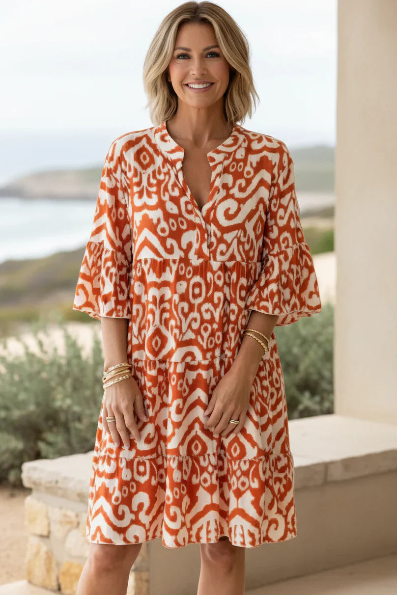 LAYLA - ELEGANTE JURK