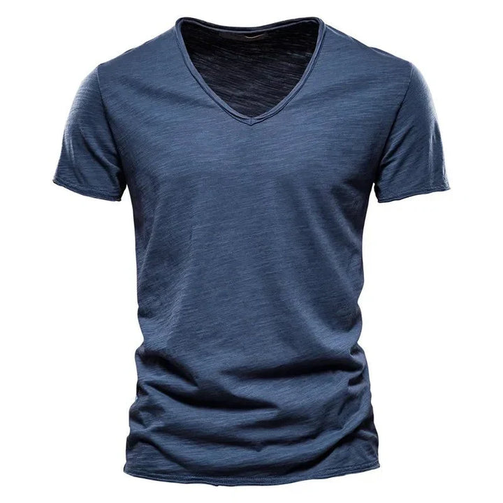 Maxime | Zomerse T-shirt van katoen