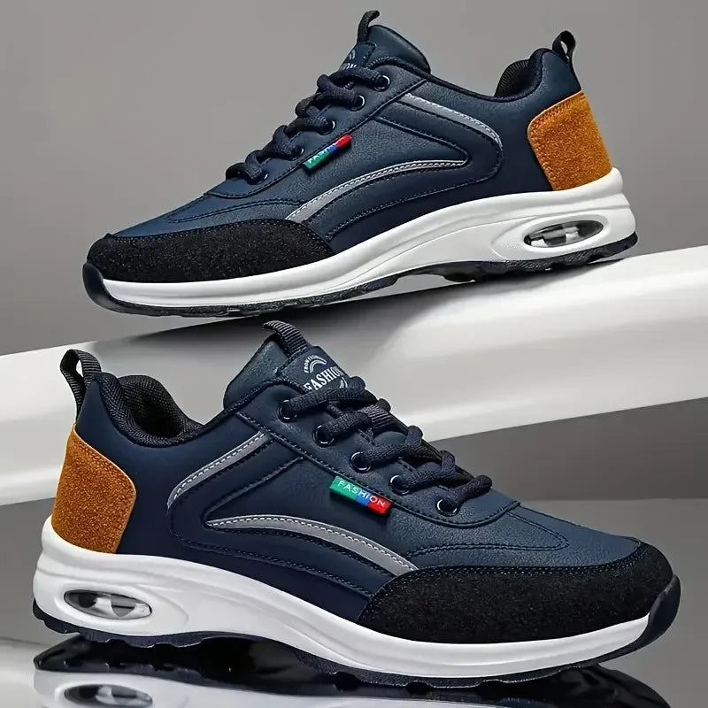 Dennis™ | Ondersteunende Heren Sneakers