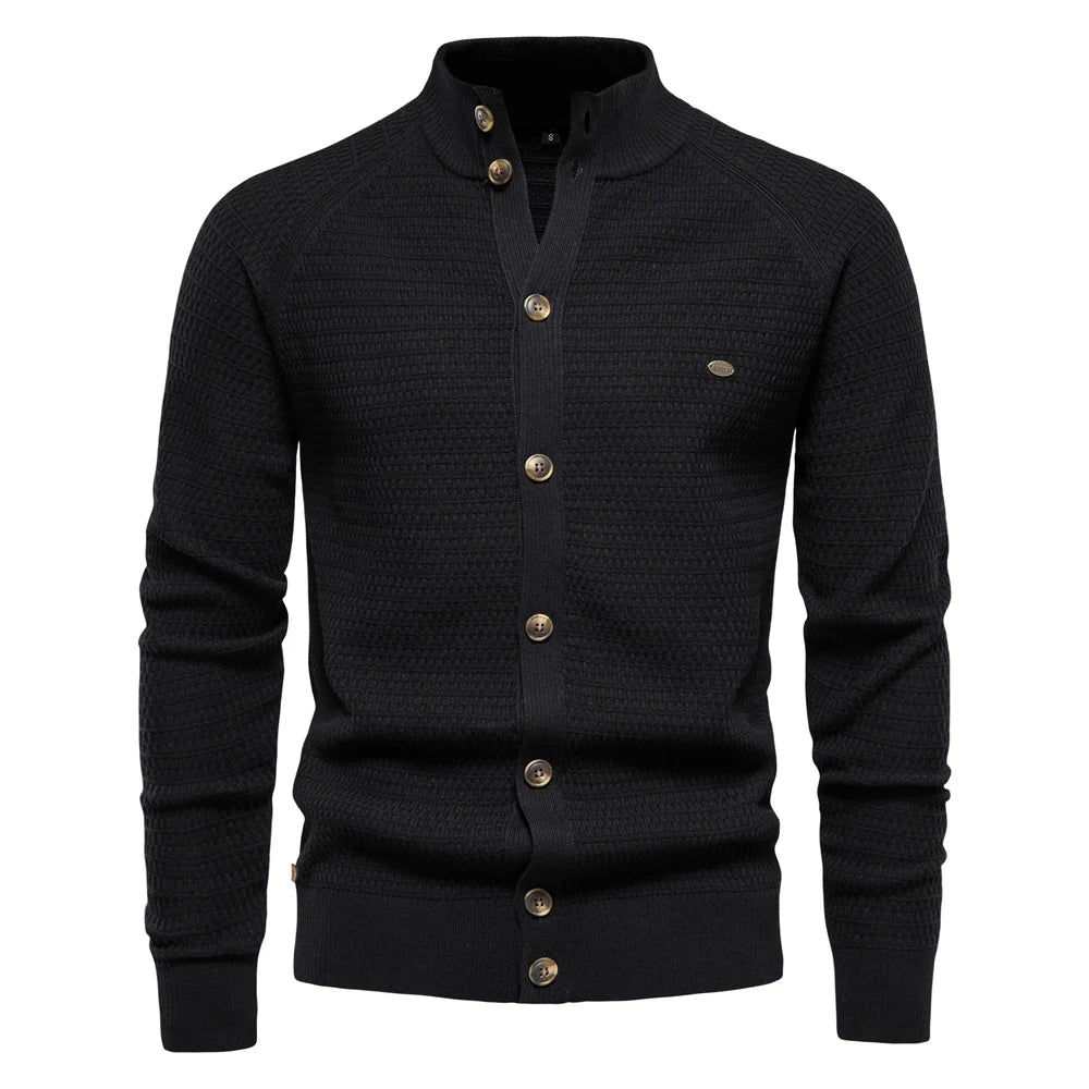 Van Laarhoven Mode | Stijlvol vest met knopen
