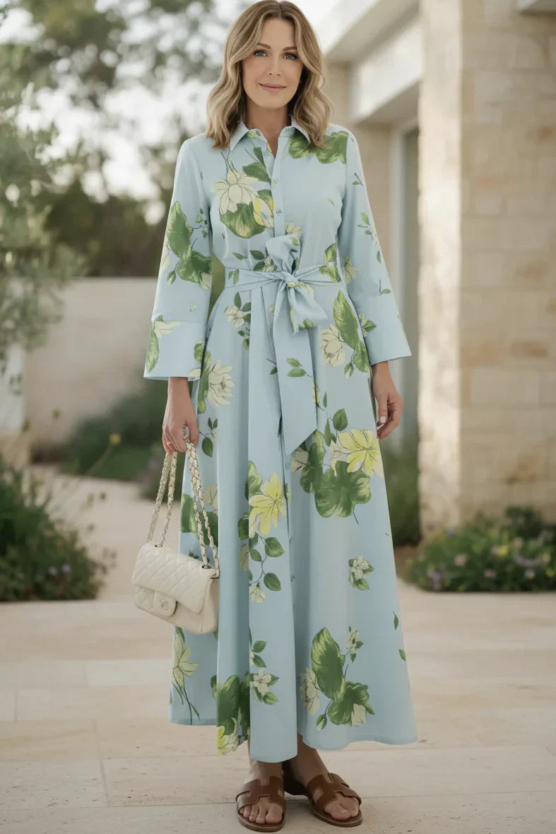 AMARA - ELEGANTE FLORELE JURK