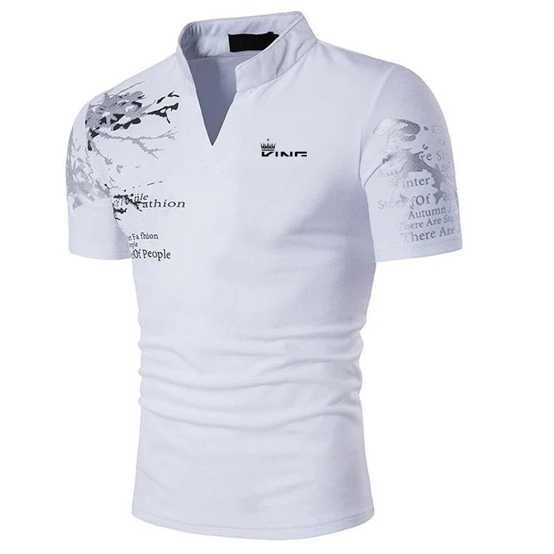 Philippe™ | Polo Man met Gedurfde Stijl
