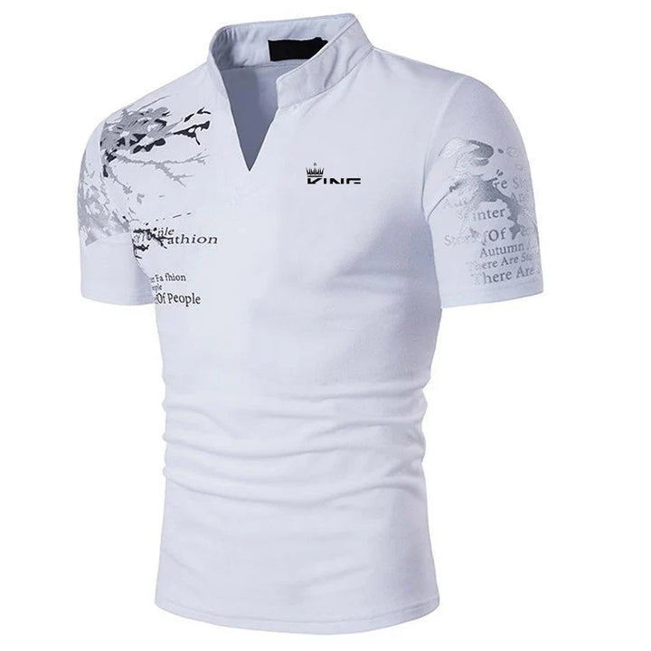 Philippe™ | Polo Man met Gedurfde Stijl