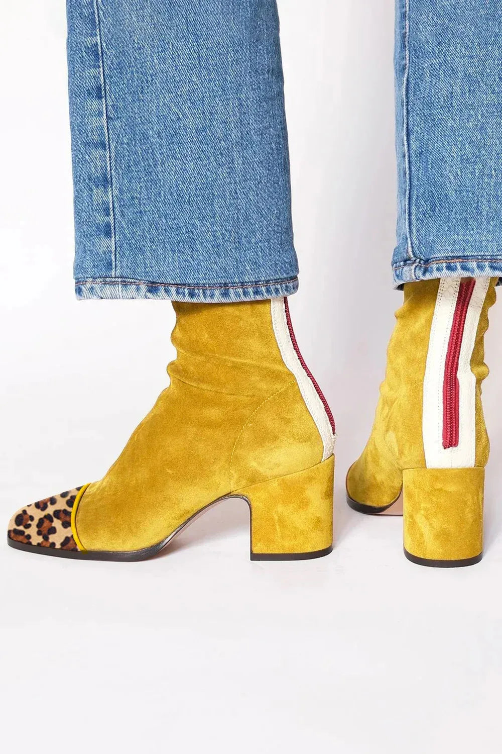 Melvarienne | Elegante Comfort Enkelboots
