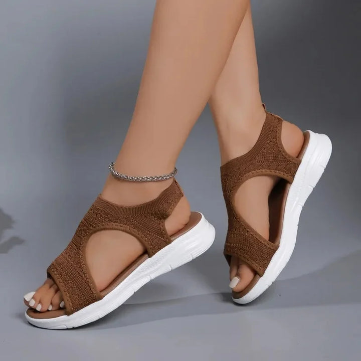 Brezza Orthopedische Luchtige Sandalen