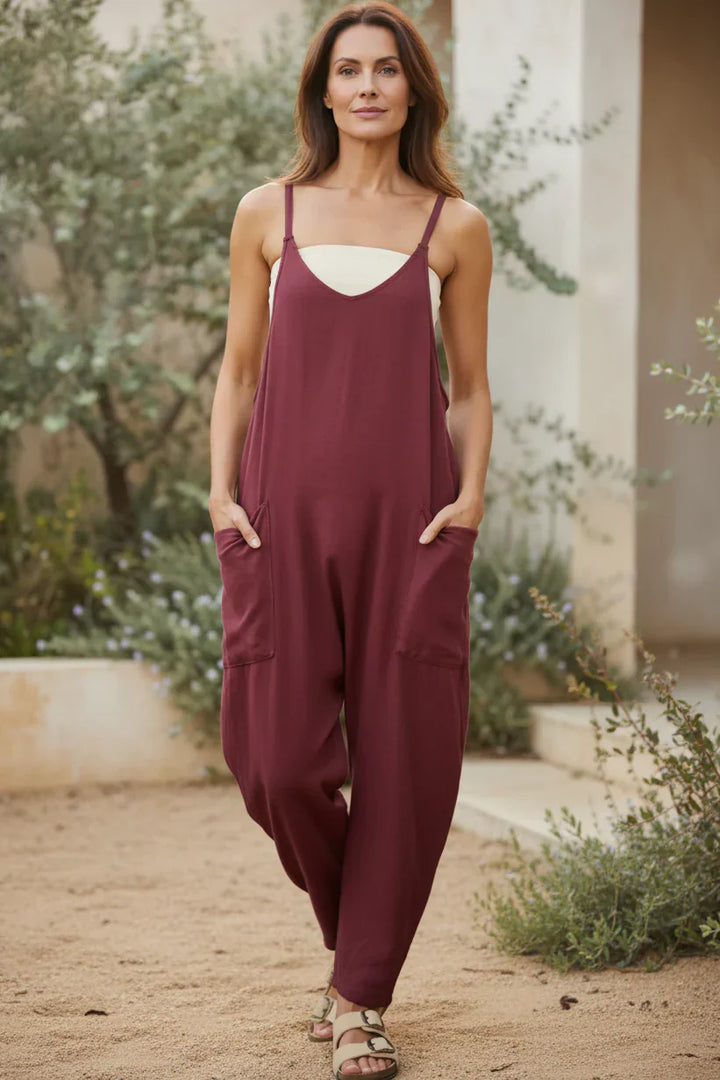 ELLA - RELAXED JUMPSUIT