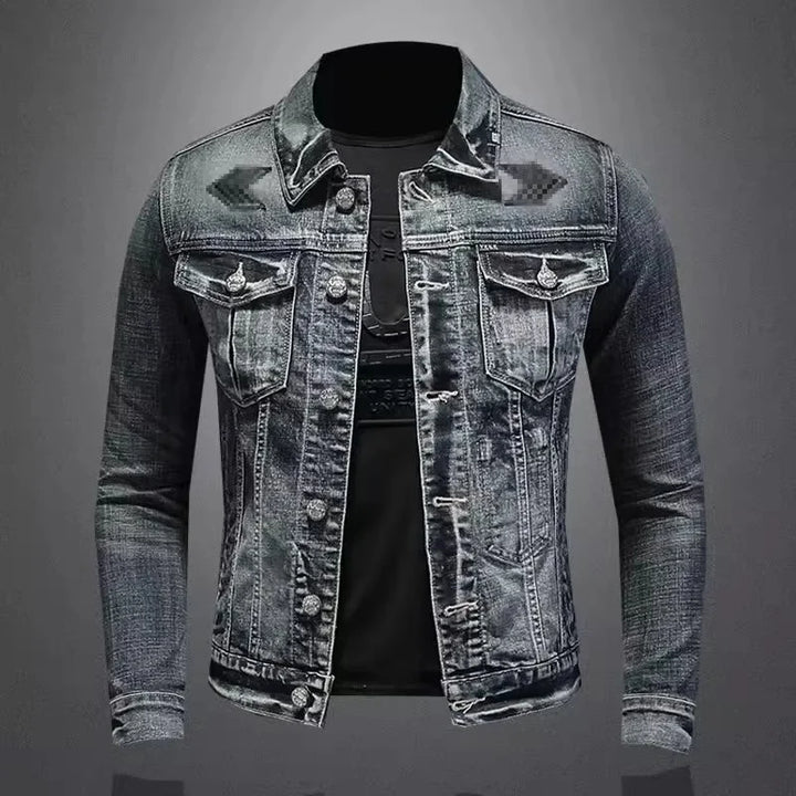 Van Laarhoven® | Motorcycle Denim Jack