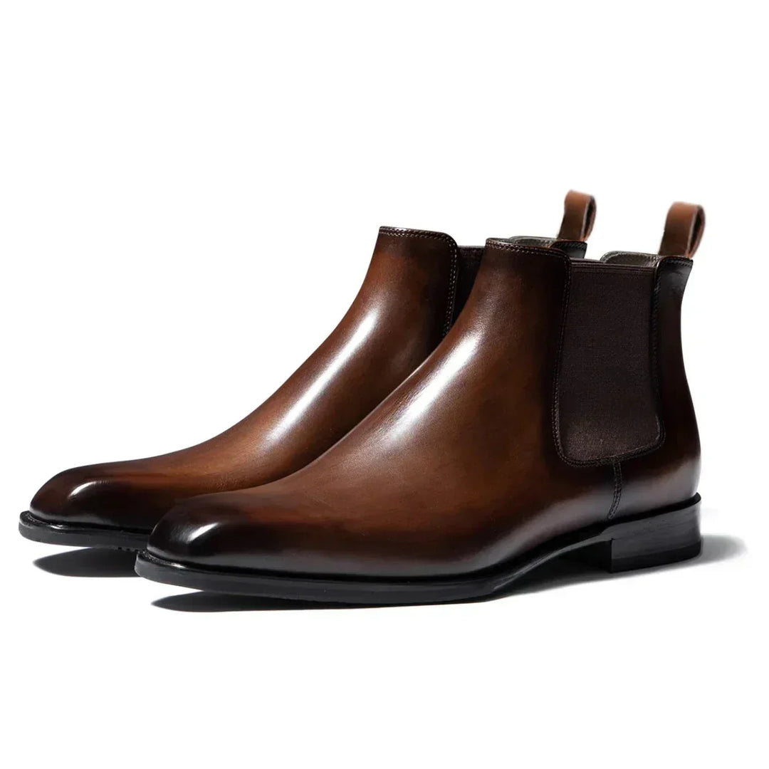 Joshua™ | Leren Chelsea Boots