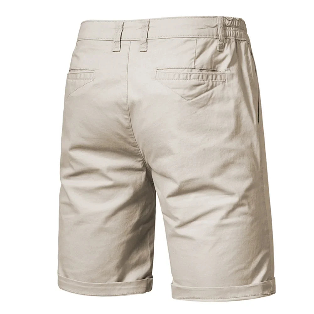 Van Laarhoven™ | Luxe Heren Short