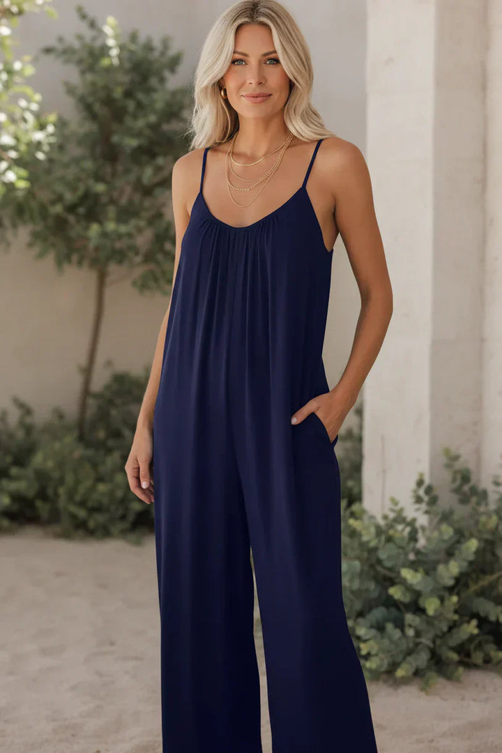 ADELINE – KUST FLOW JUMPSUIT