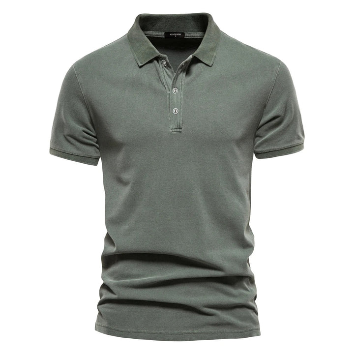 Van Laarhoven™ | Klassevolle Heren Polo