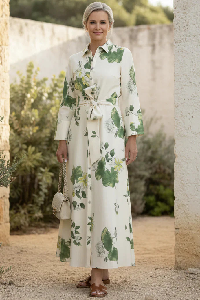 AMARA - ELEGANTE FLORELE JURK