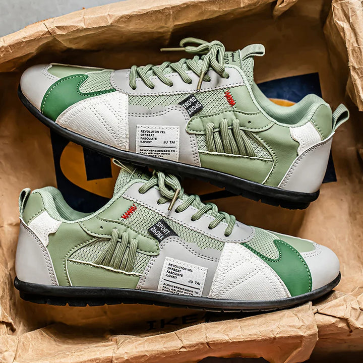 Giovanni | Retro gekleurde sneakers