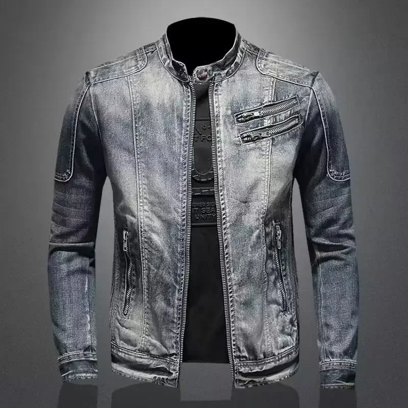 Van Laarhoven® | Motorcycle Denim Jack